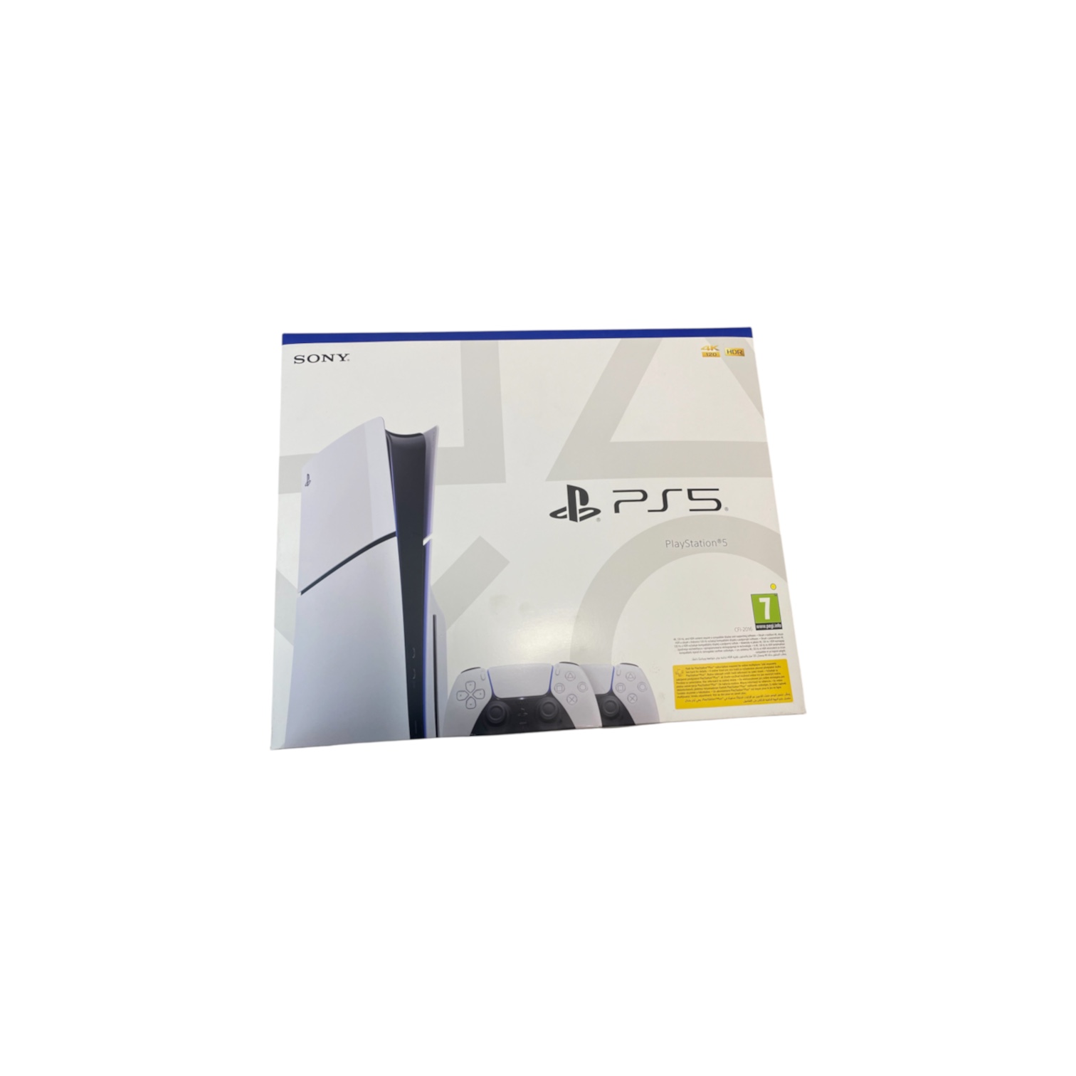 KONZOLA PS5 1TB