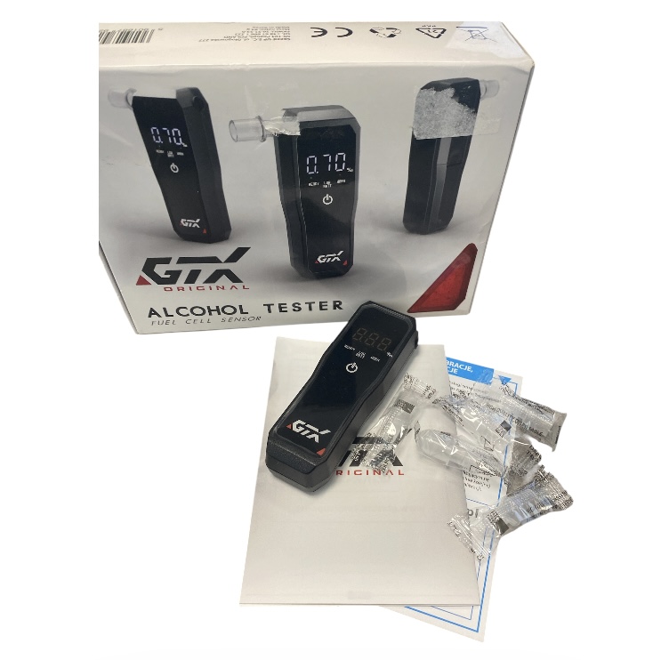 Alkohol tester GTX ORIGINAL