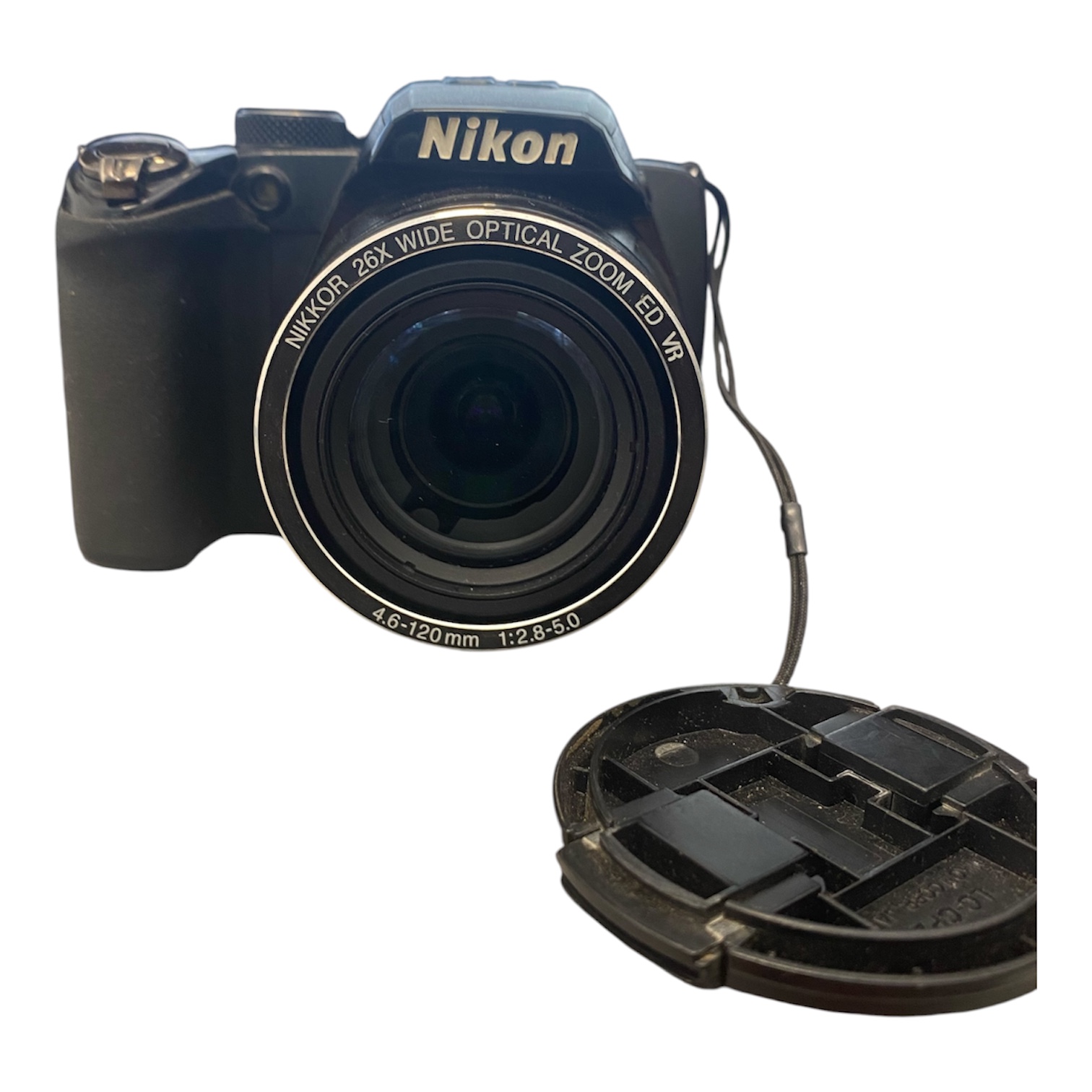 fotoaparát nikon coolpix p100