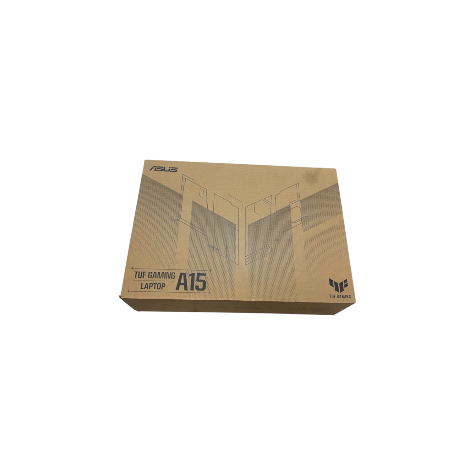 POČÍTAČ TUF GAMING LAPTOP A15