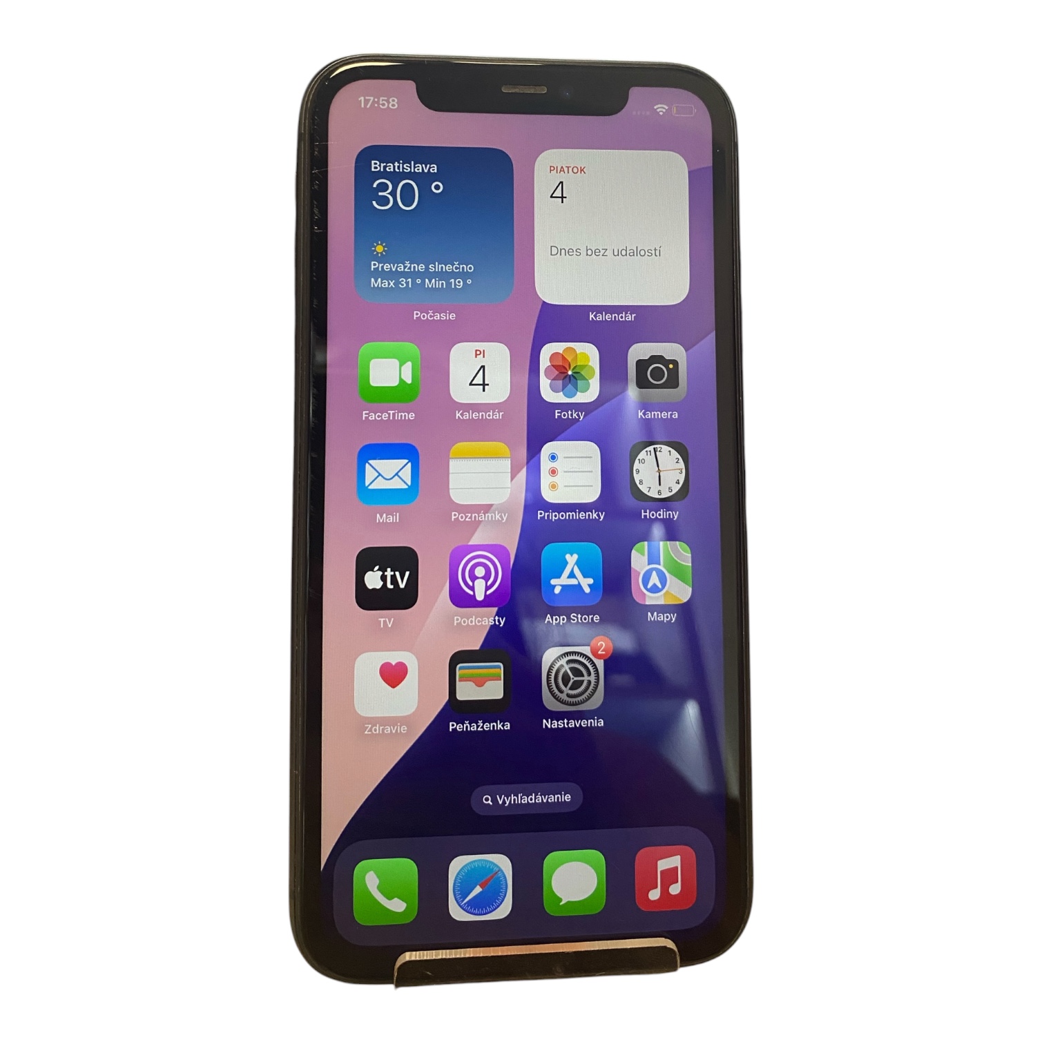 TELEFÓN IPHONE 11 64GB