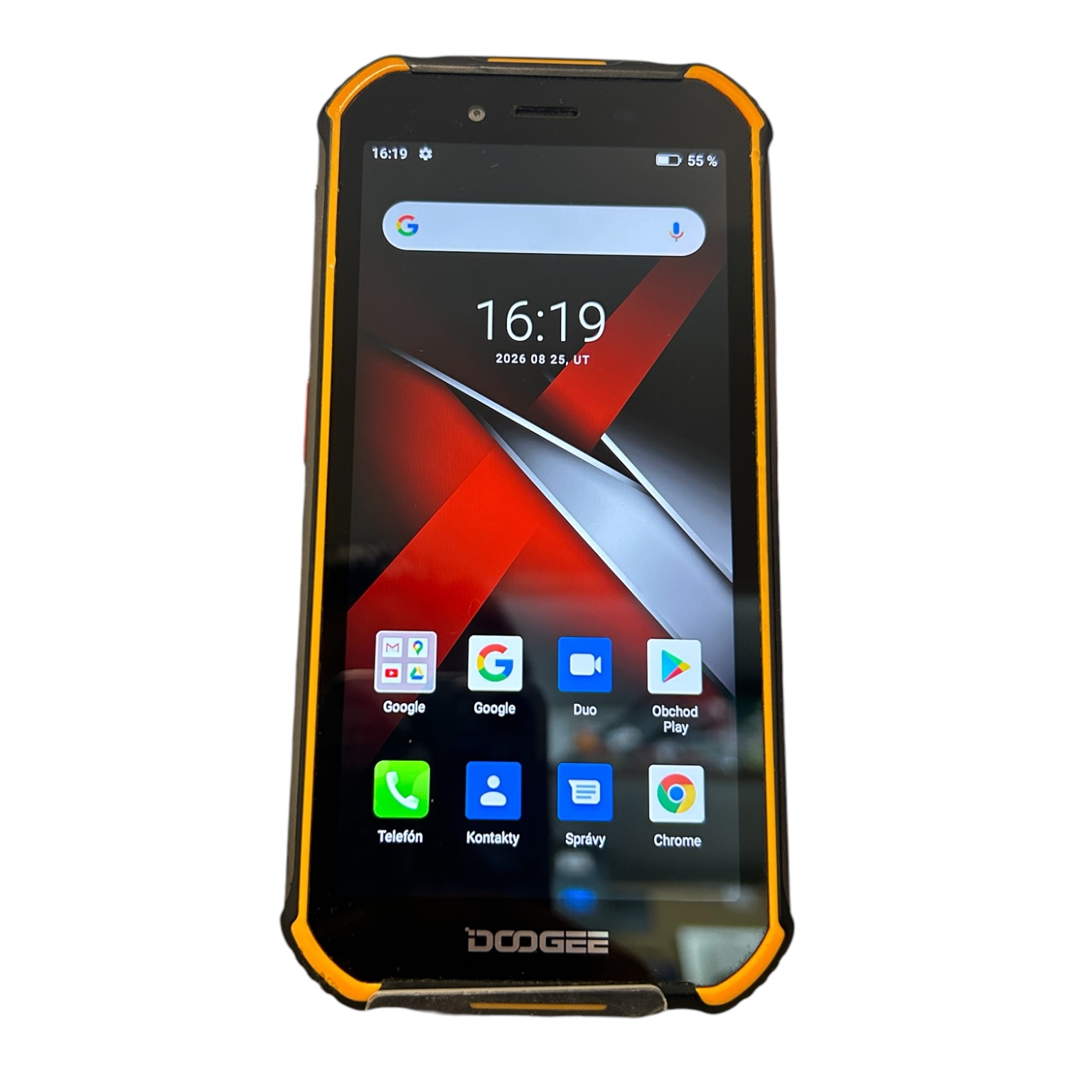 TELEFÓN DOOGEE S40 PRO