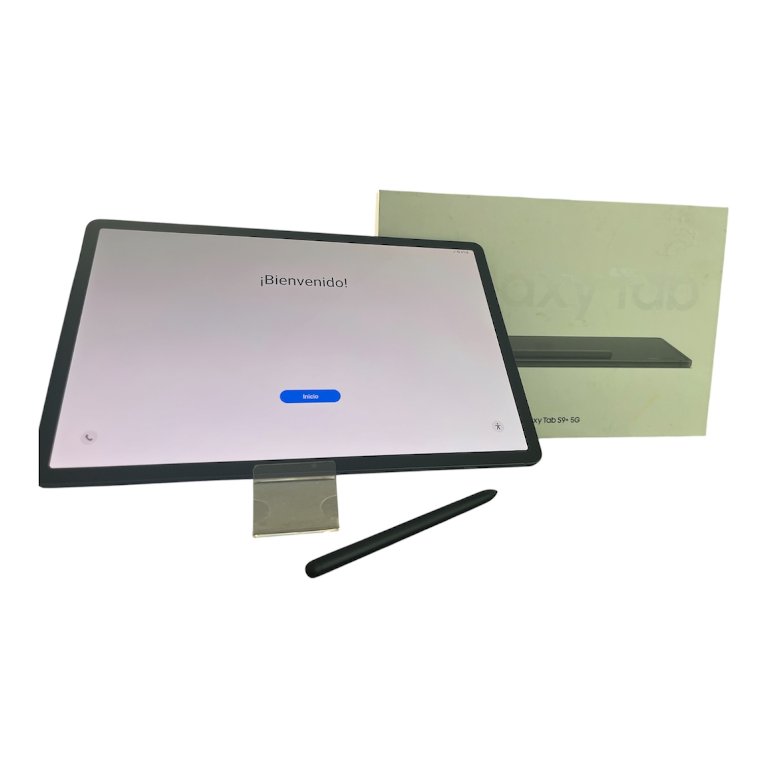TABLET SAMSUNG GALAXY TAB S9+ 5G