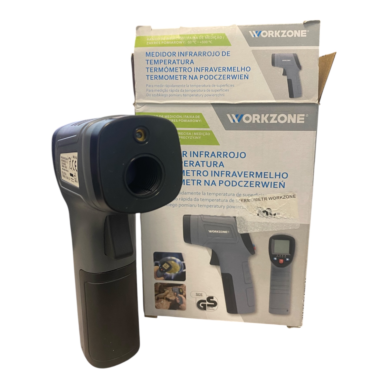 TEPLOMER WORKZONE