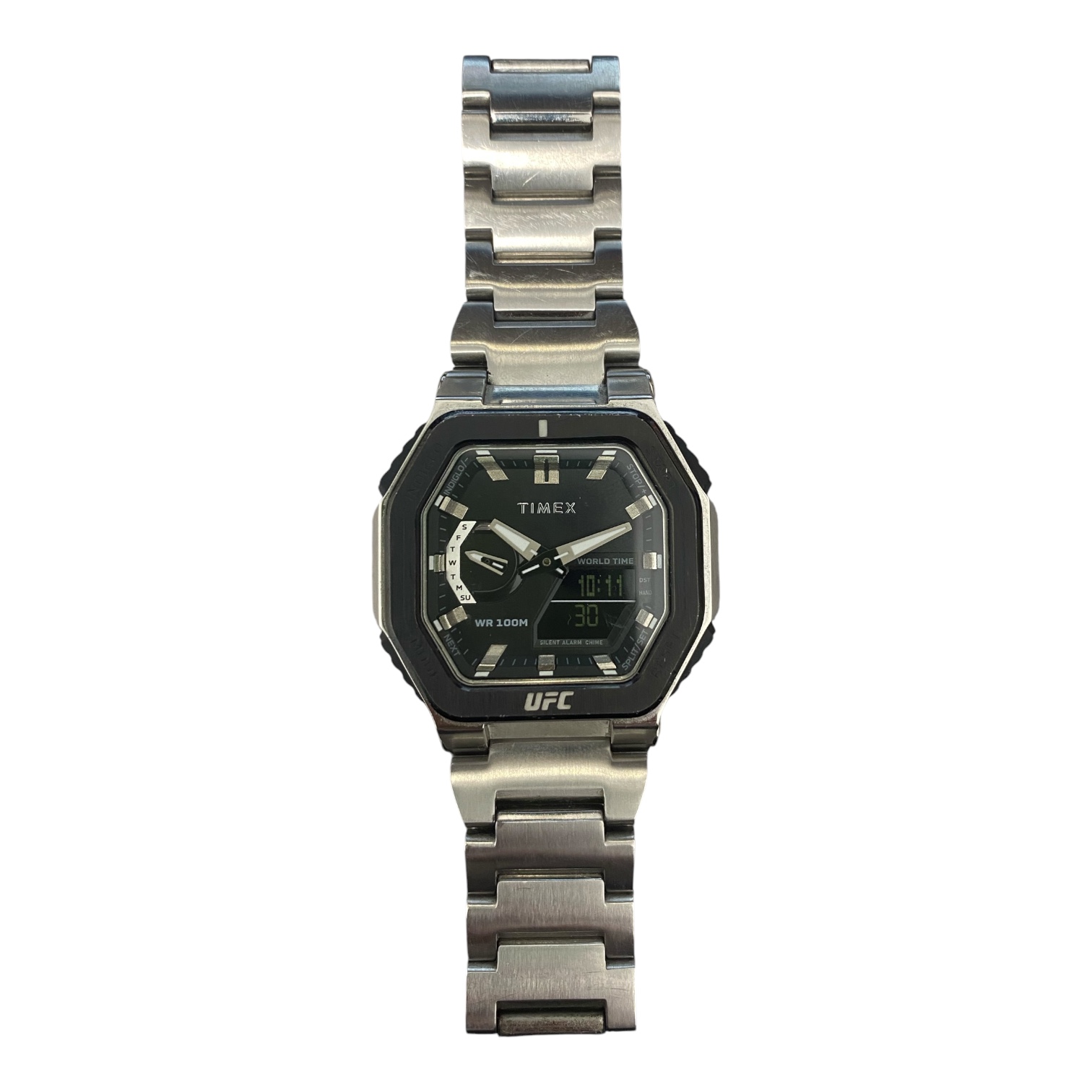 HODINKY TIMEX UFC TW2V84600B4