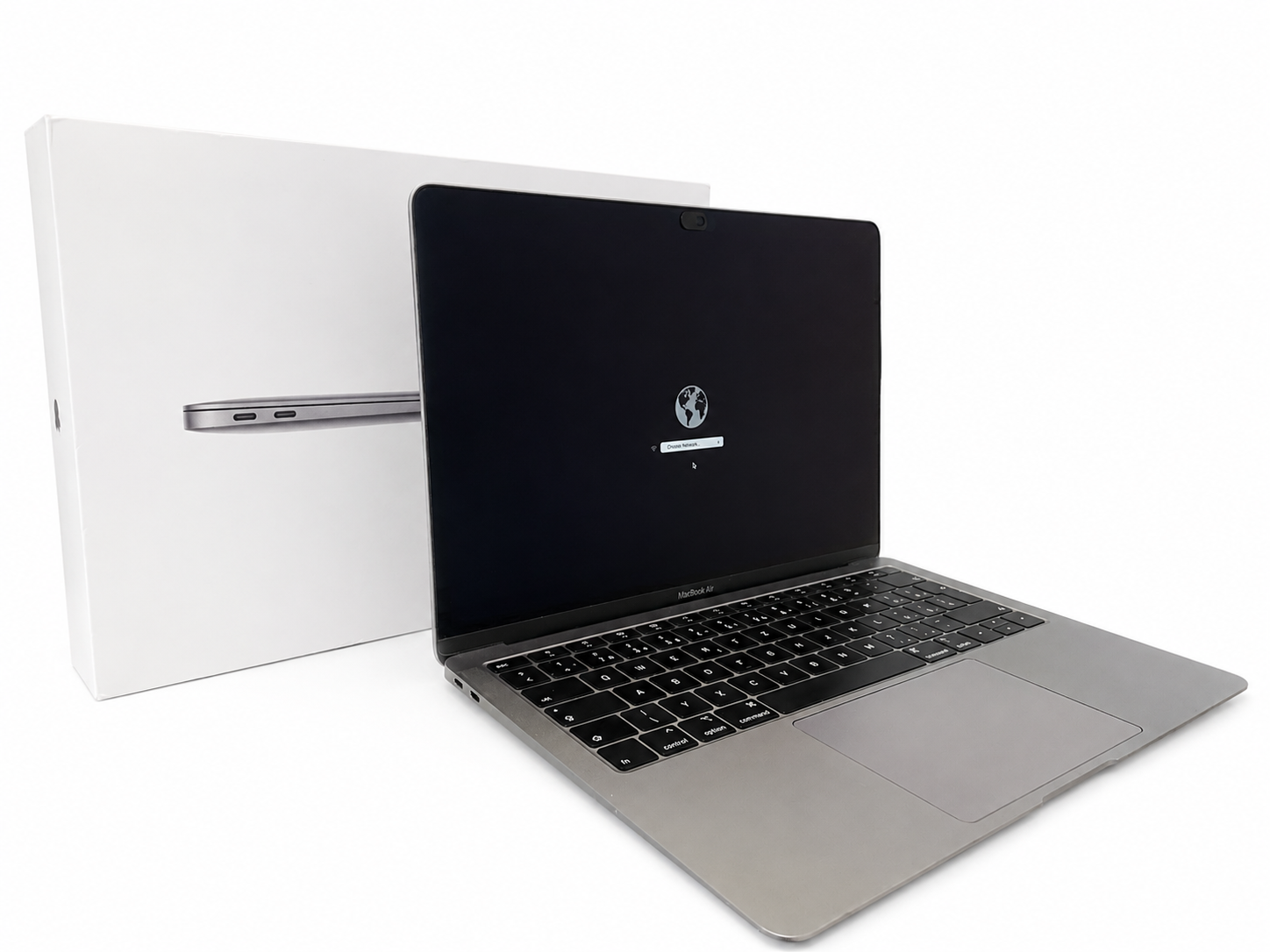 MACBOOK AIR 13