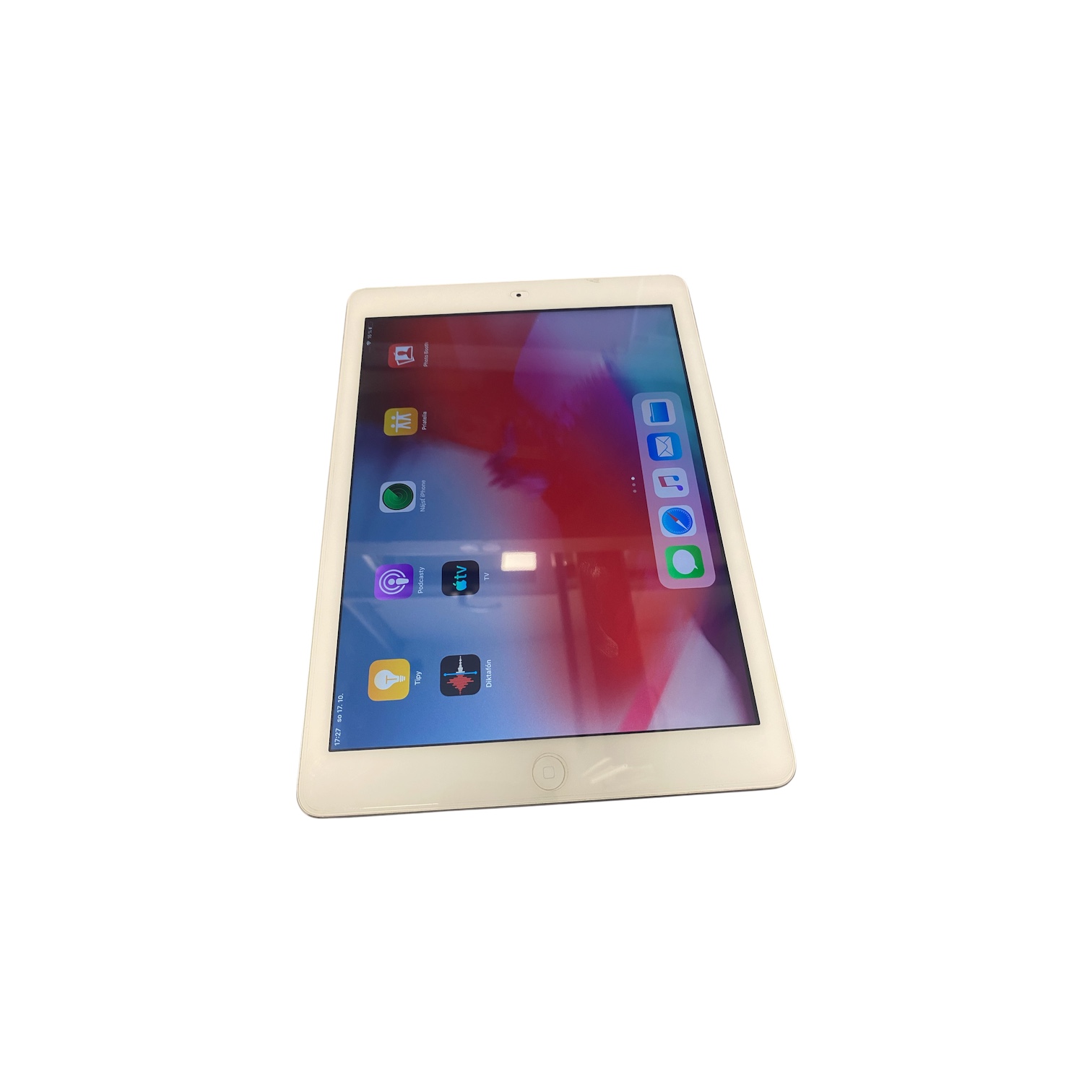TABLET APPLE IPAD AIR WIFI 3G 32GB MD795SL/A