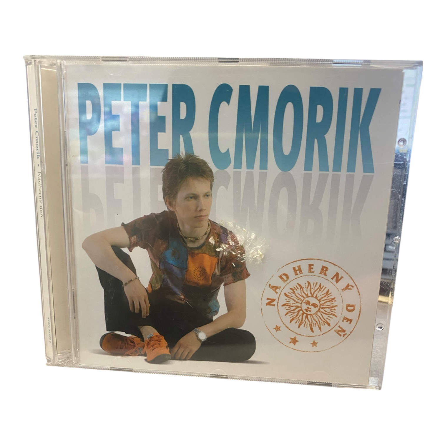 CD PETER CMORÍK