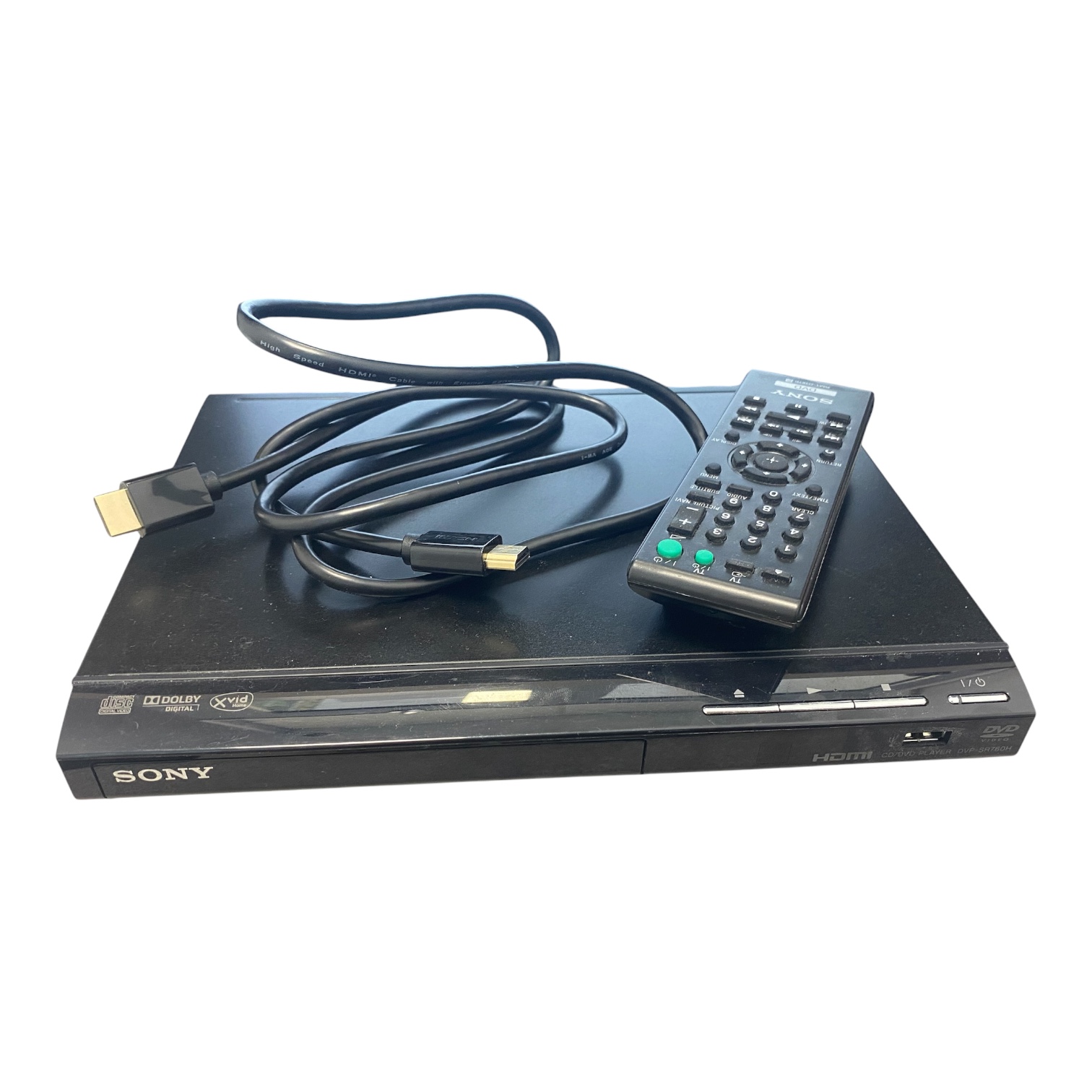 DVD PREHRÁVAČ SONY DVP-SR760H