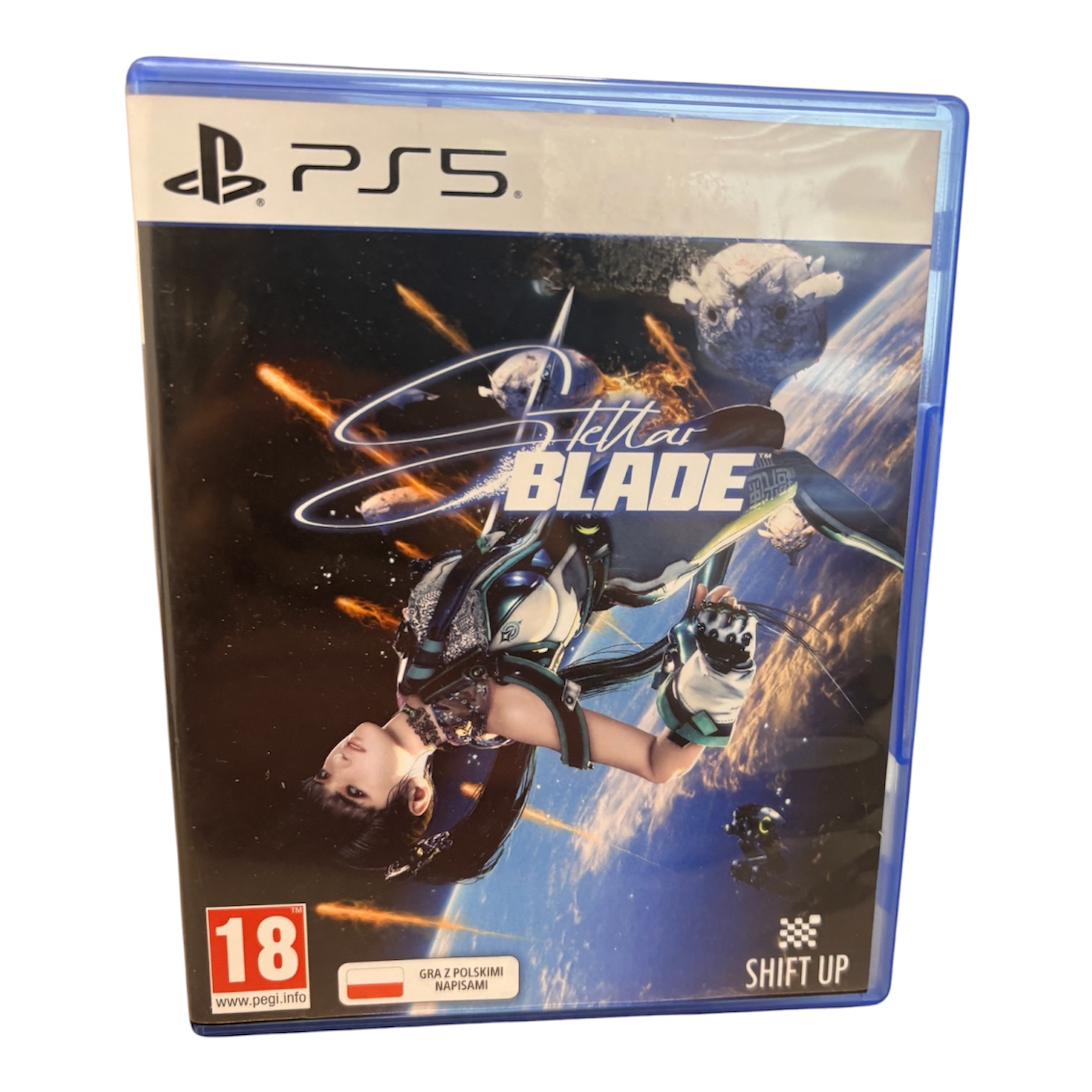 HRA STELLAR BLADE PS5