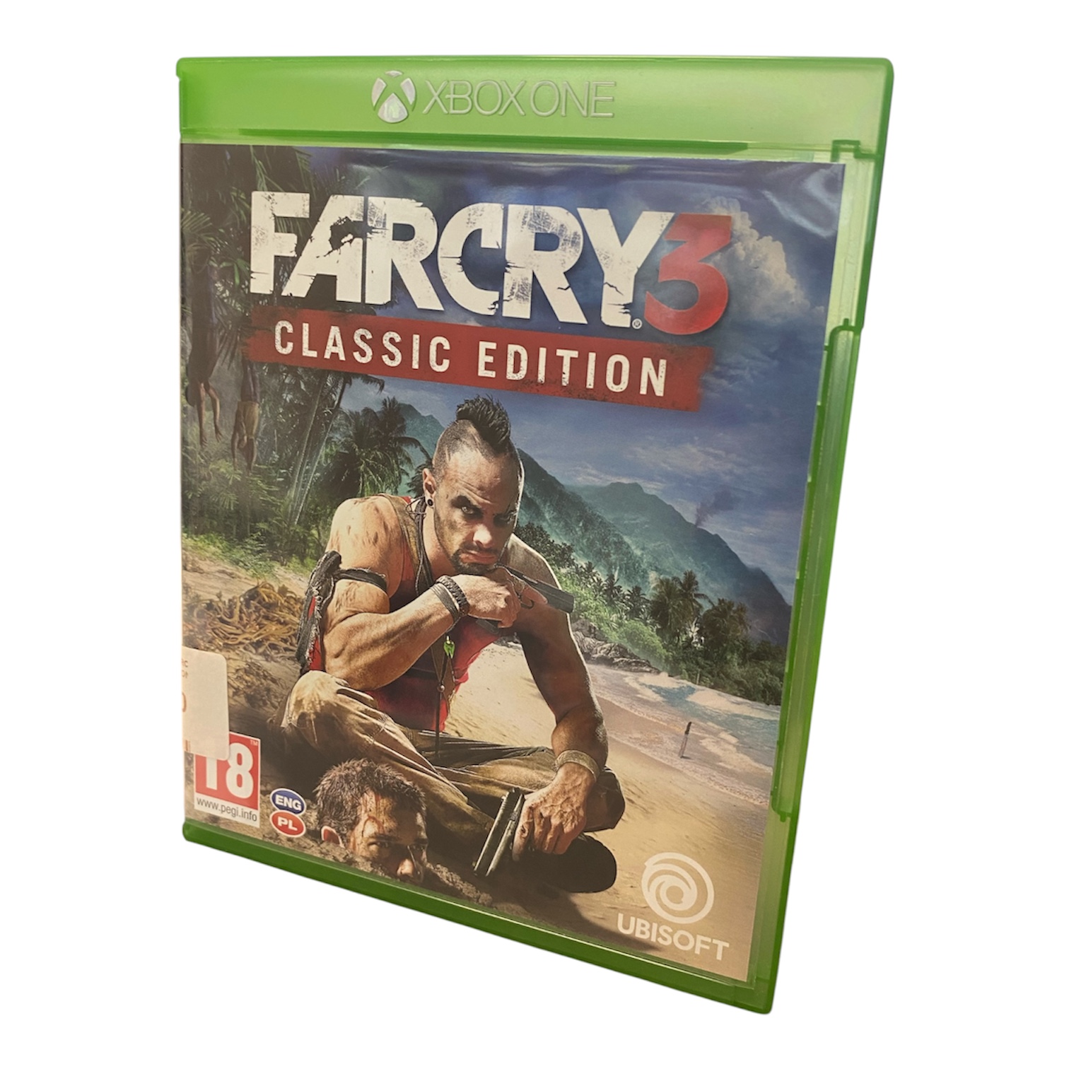 HRA XBOX ONE FARCRY 3 CLASSIC EDITION