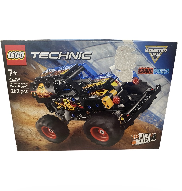 LEGO TECHNIC 42220 MONSTER JAM