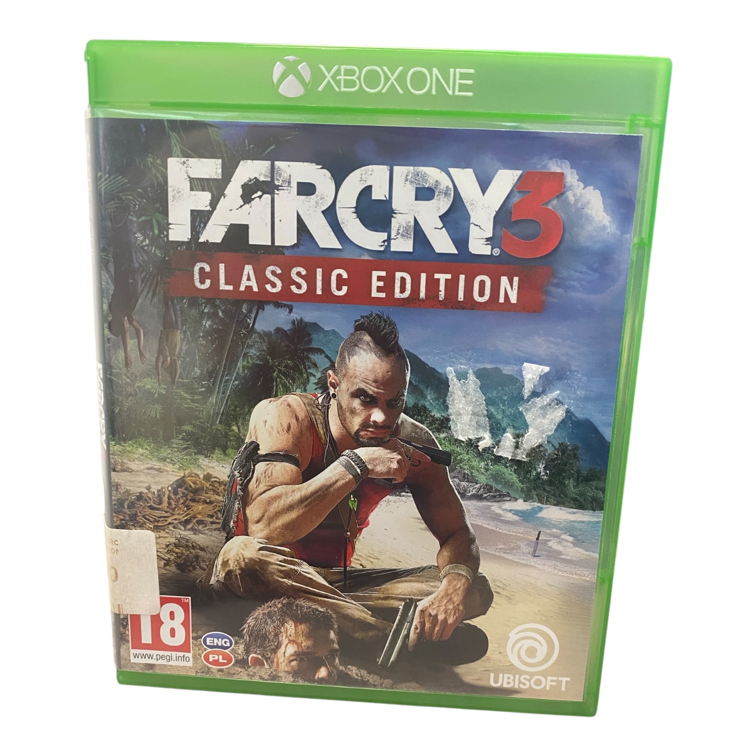 HRA FARCRY 3