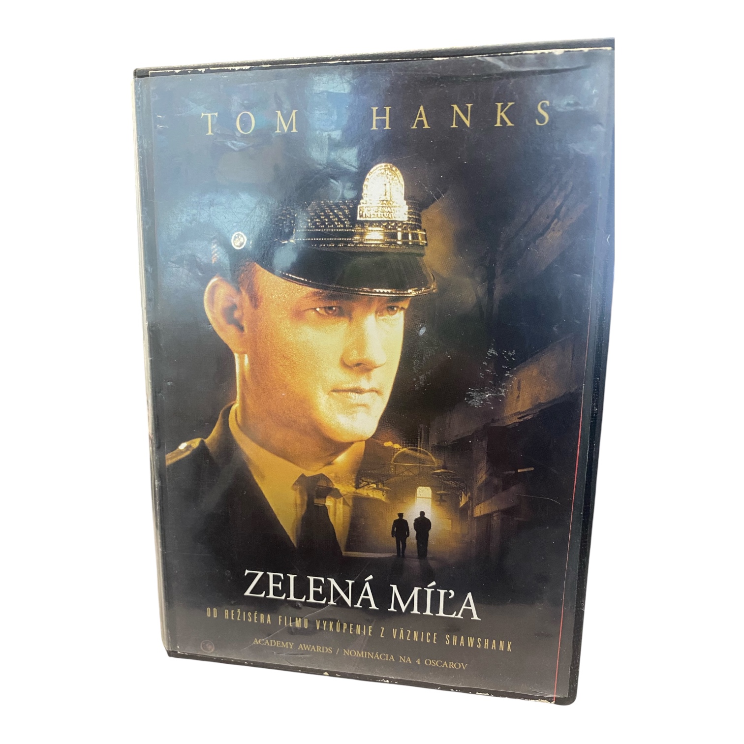 DVD ZELENÁ MÍĽA