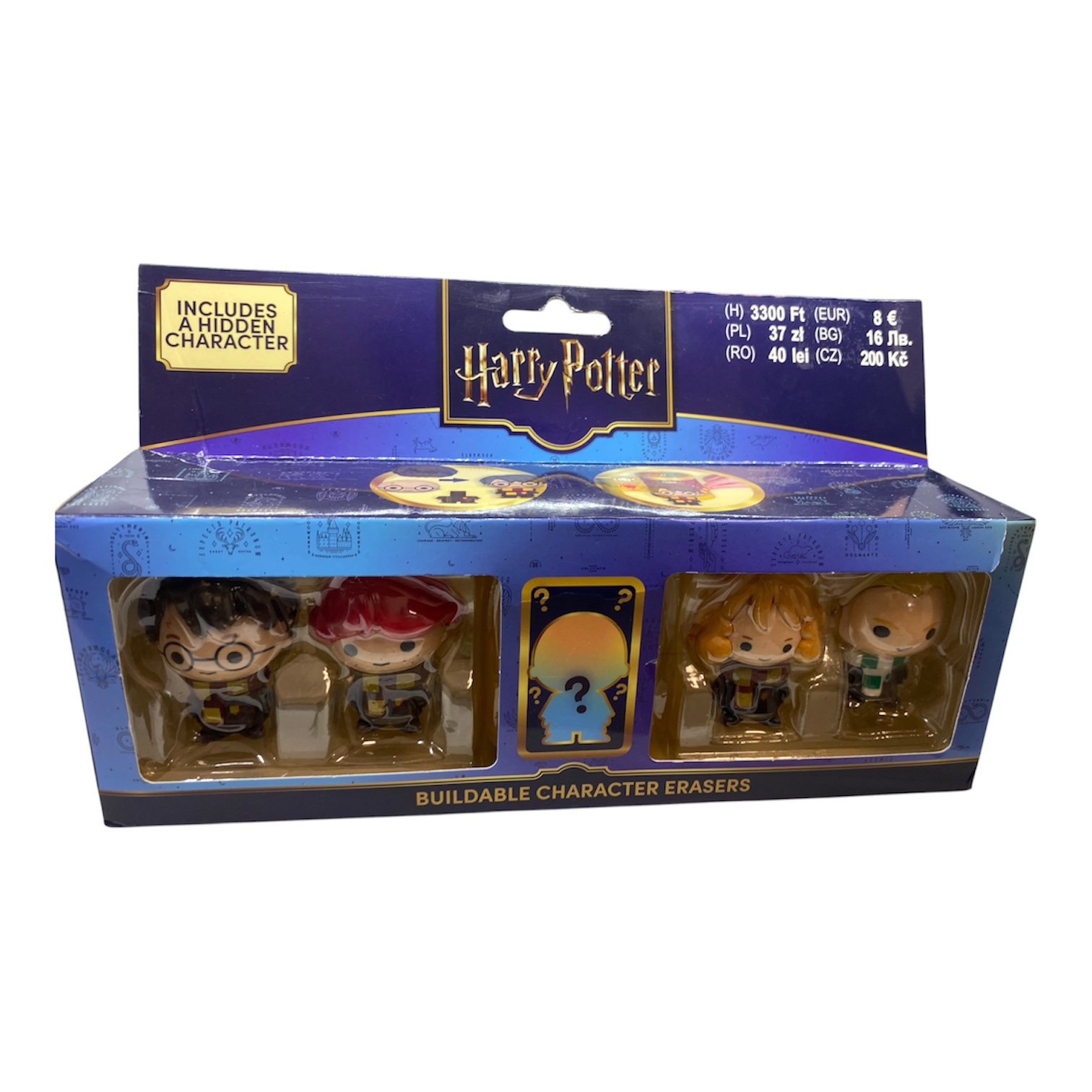 HARRY POTTER FIGURKY