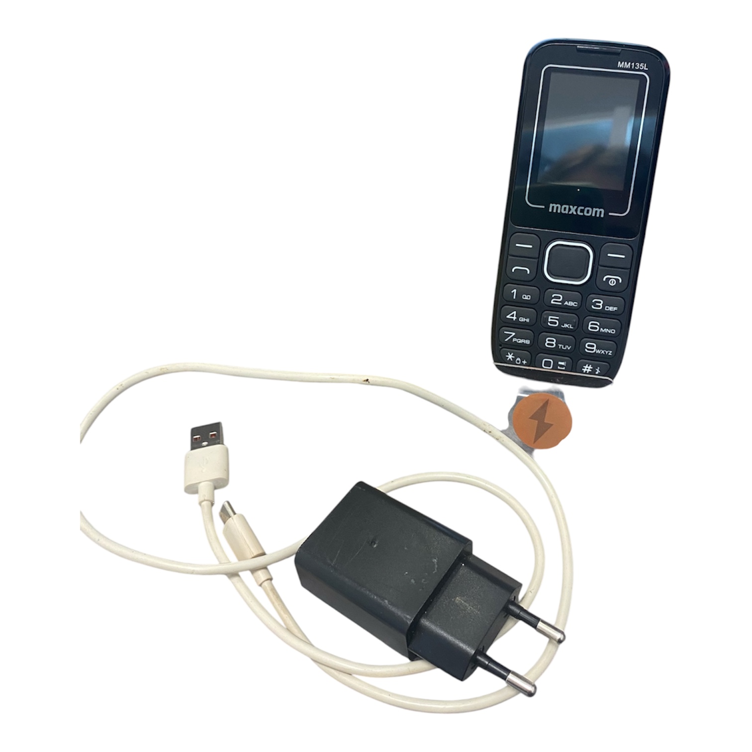 TELEFÓN MAXCOM MM135L