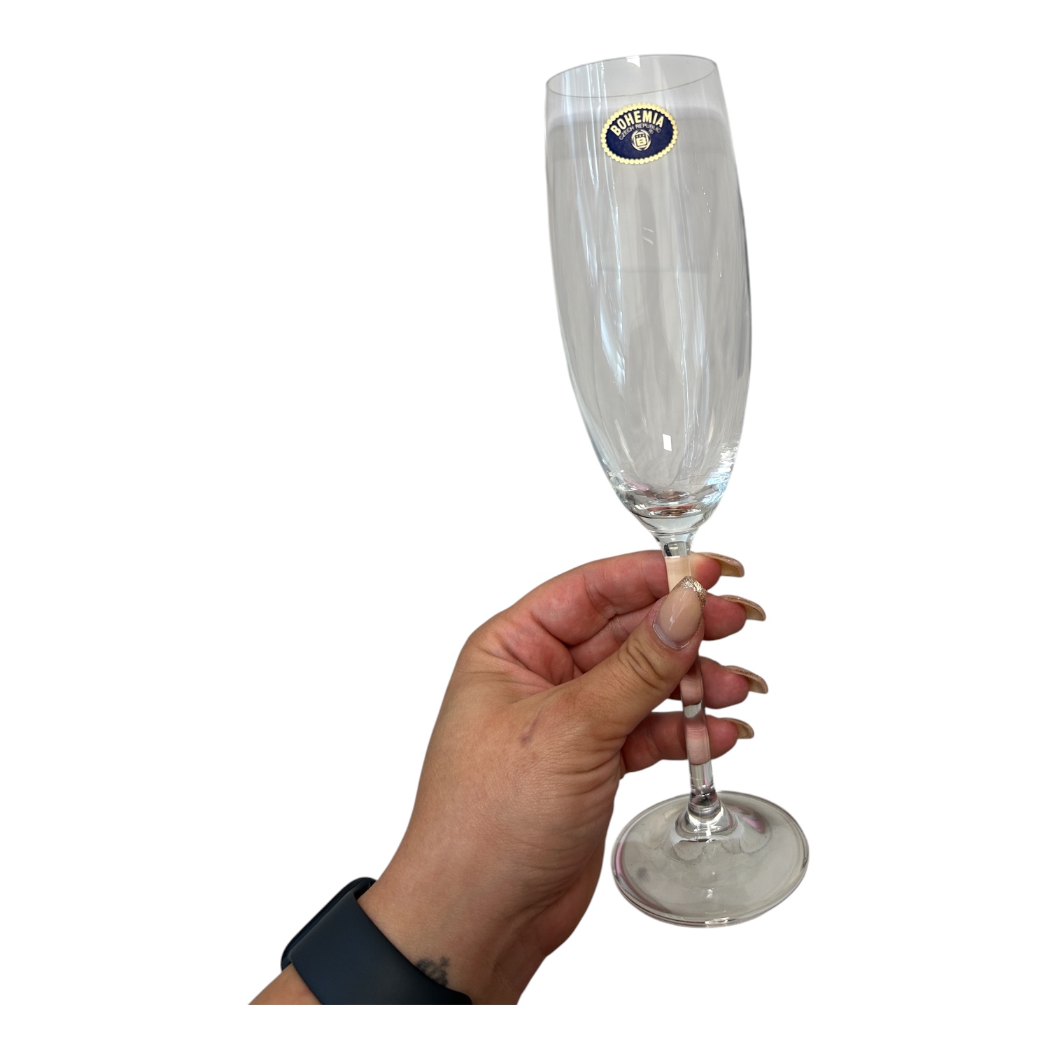 BOHEMIA POHÁRE NA SEKT
