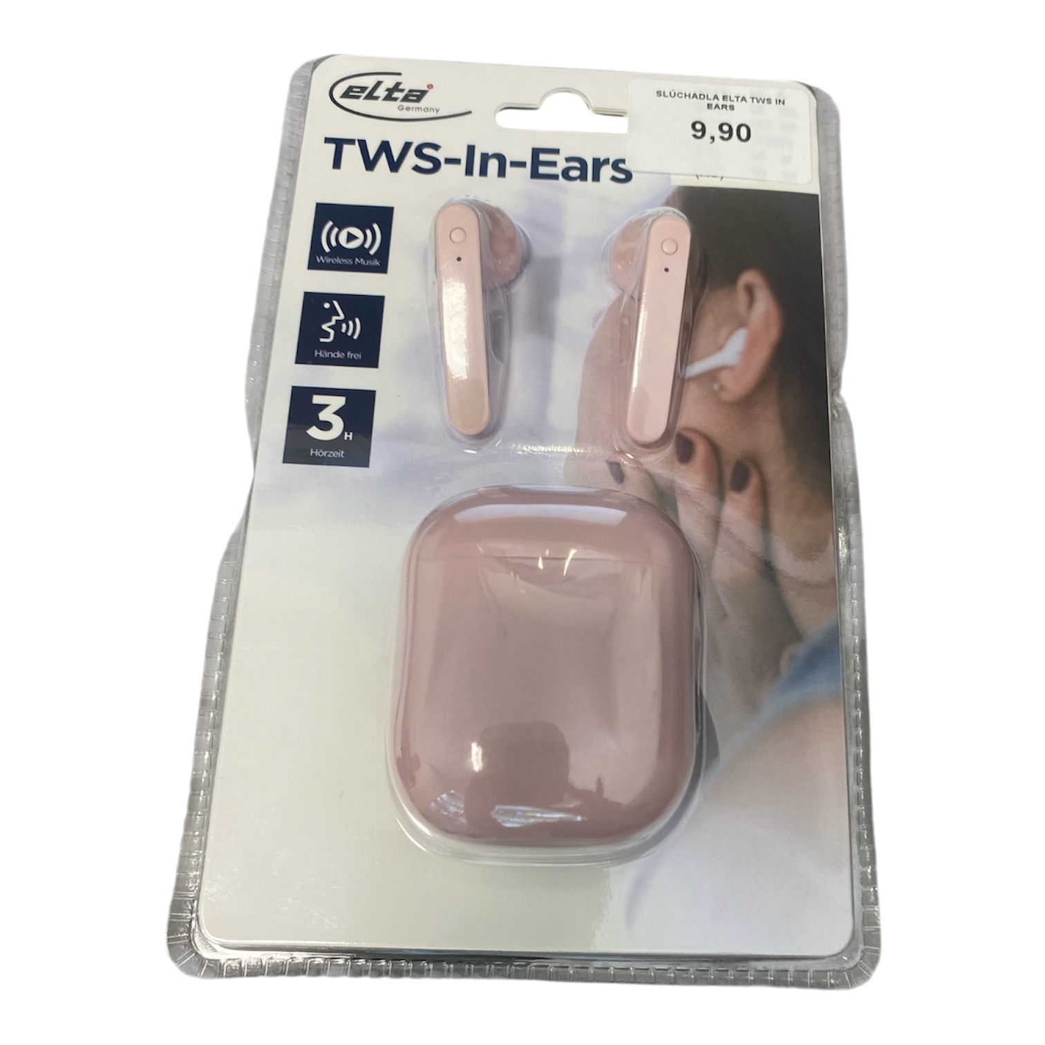 slúchadla elta tws in ears