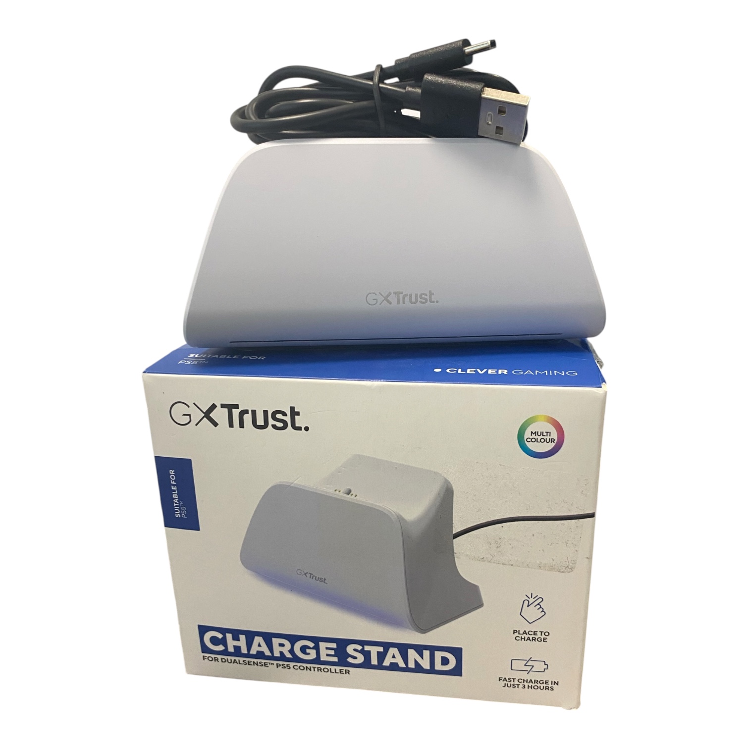 NABÍJACÍ STOJAN GXTRUST