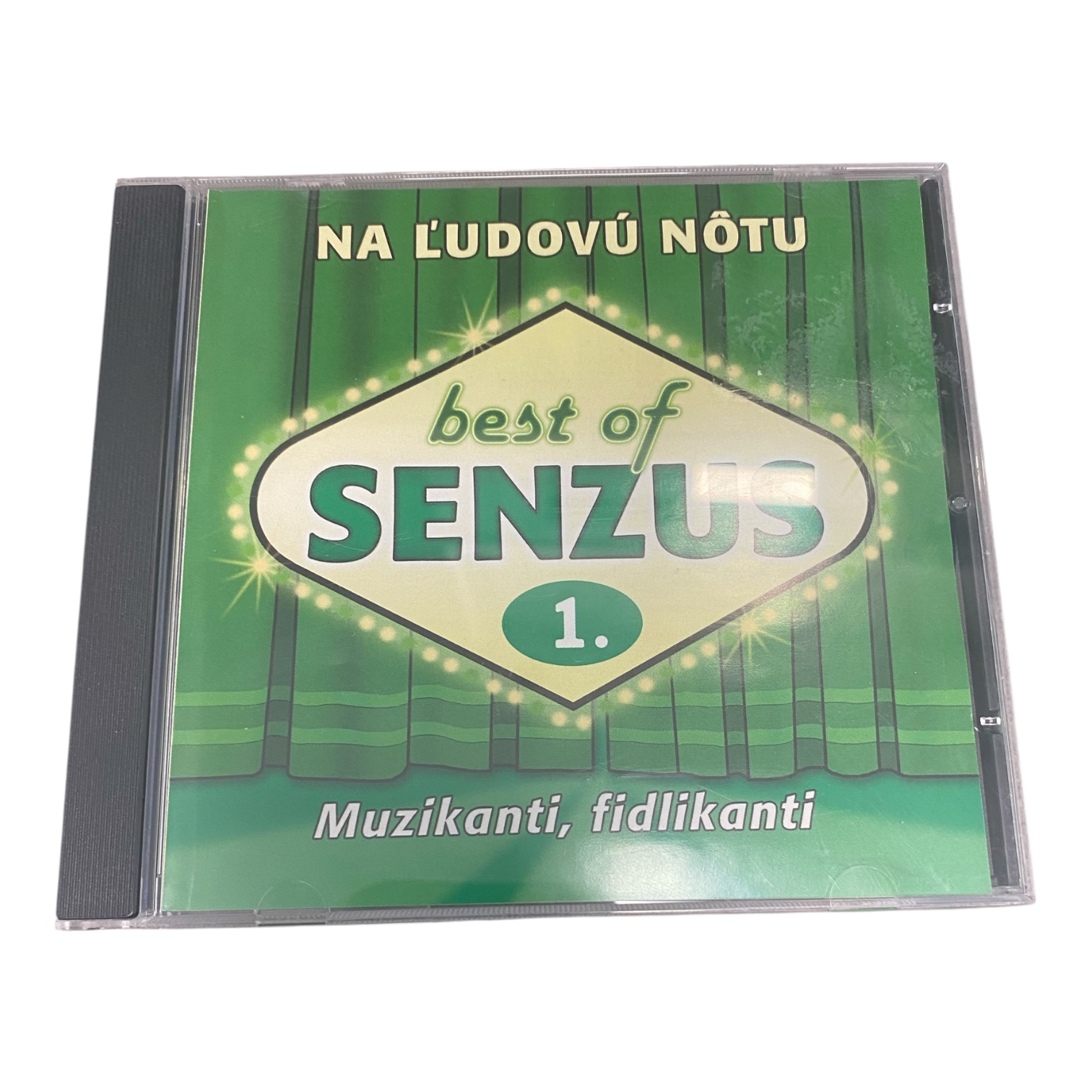 CD SENZUS BEST OF