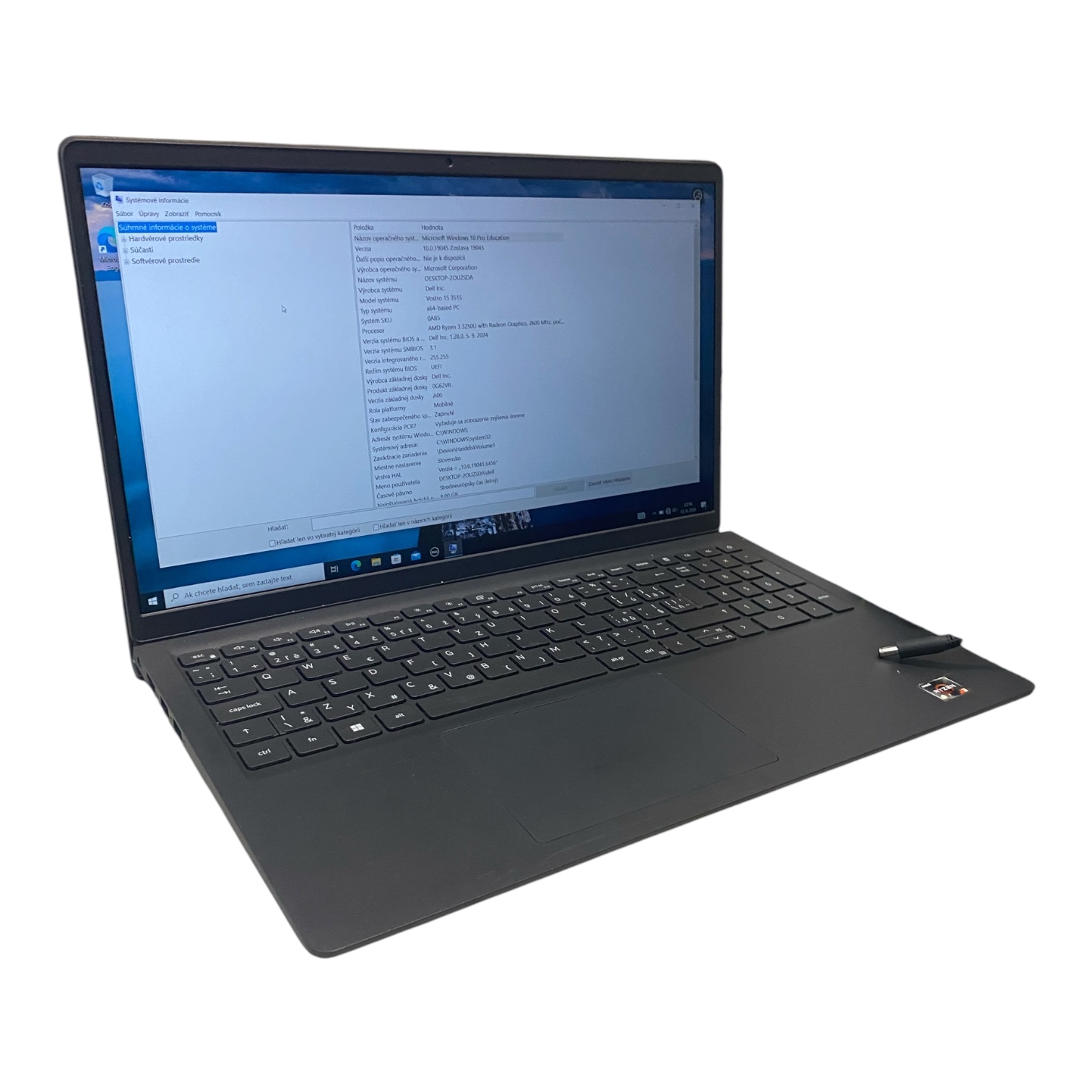 NOTEBOOK DELL VOSTRO 3515