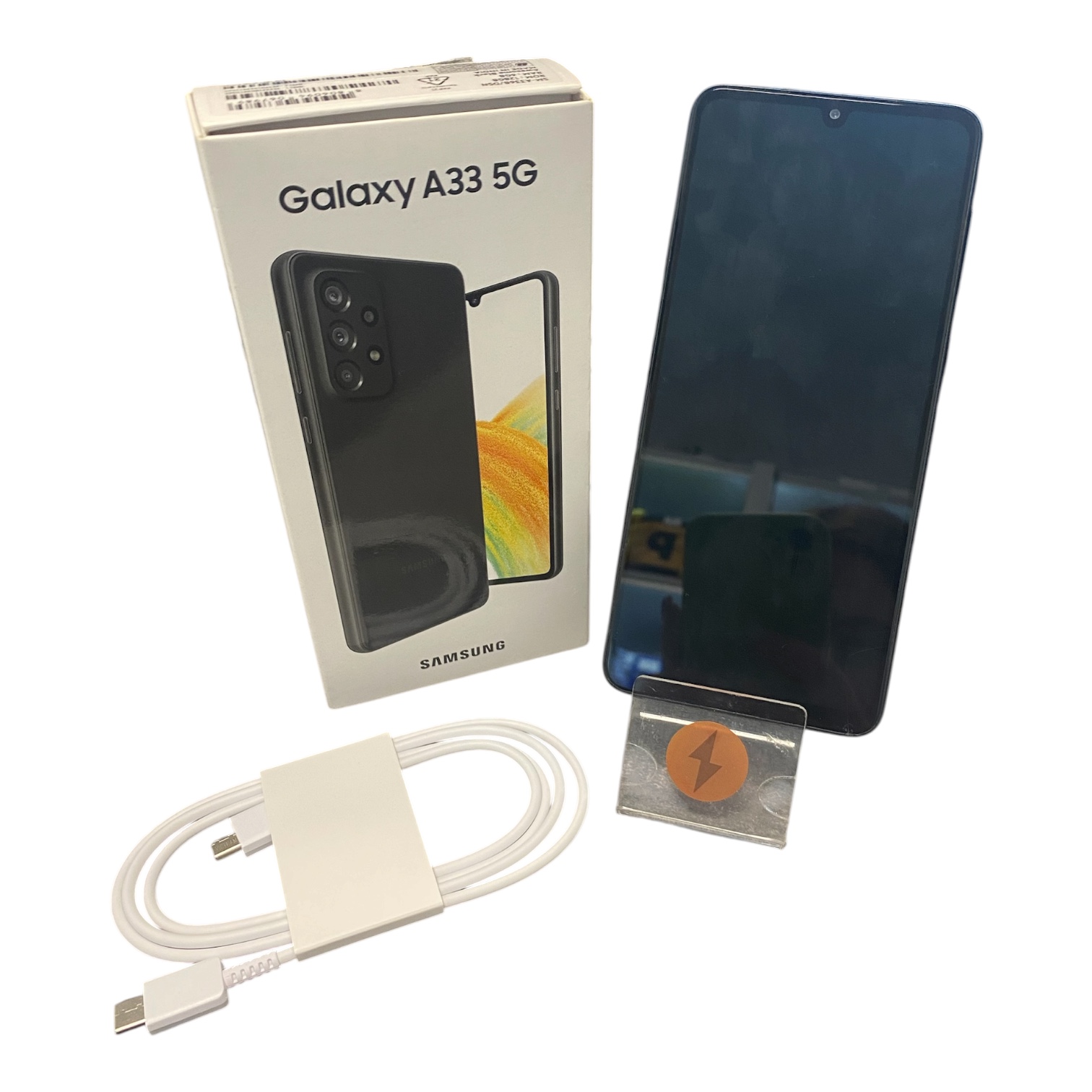 TELEFÓN SAMSNG GALAXY A33 5G