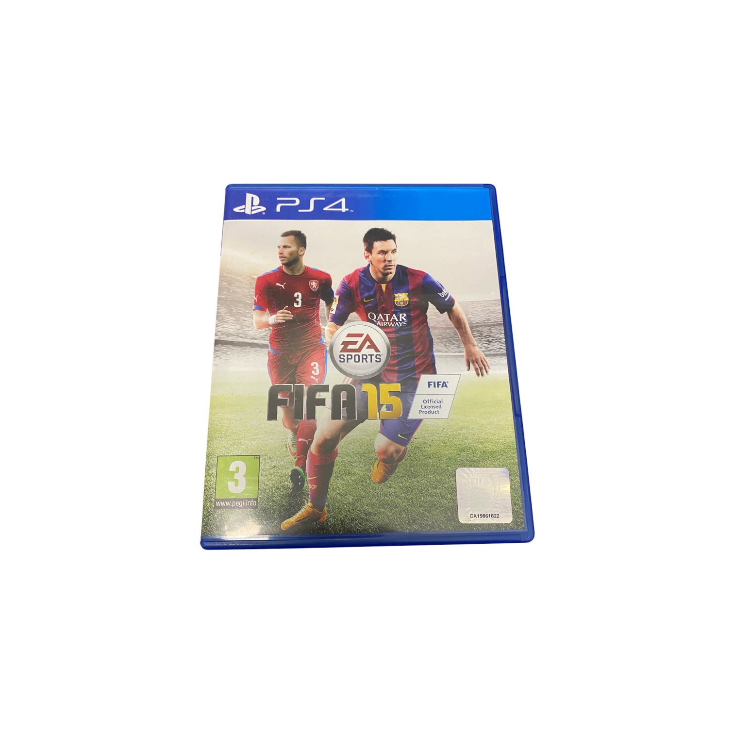HRA FIFA 15 PS4