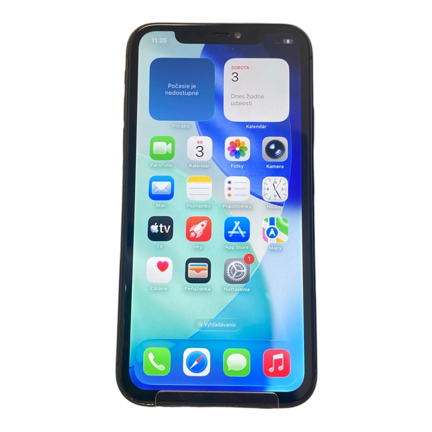TELEFÓN IPHONE 11 64GB