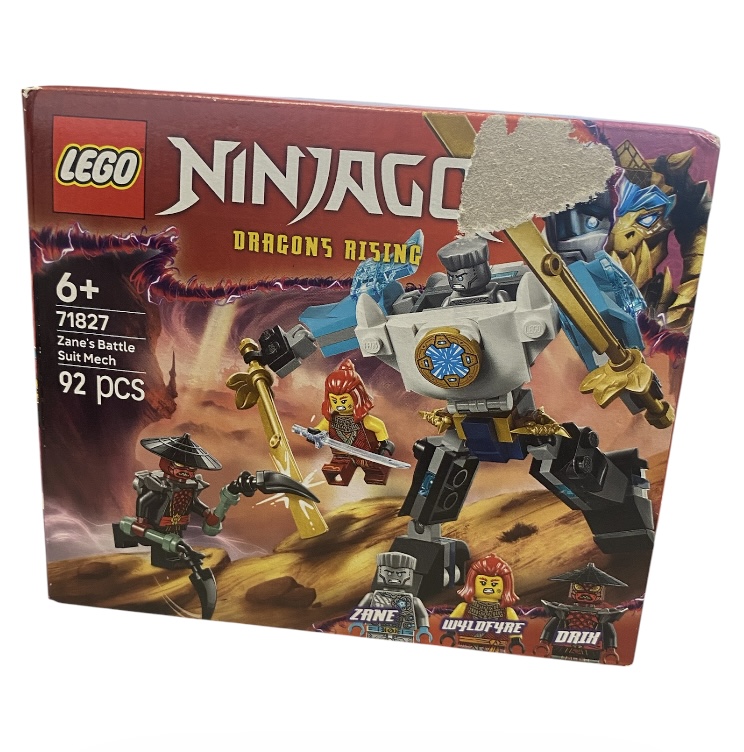LEGO NINJAGO 71827
