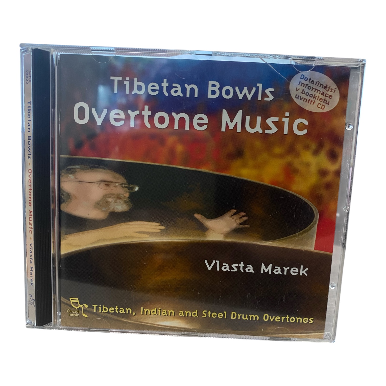 CD OVERTONE MUSIC