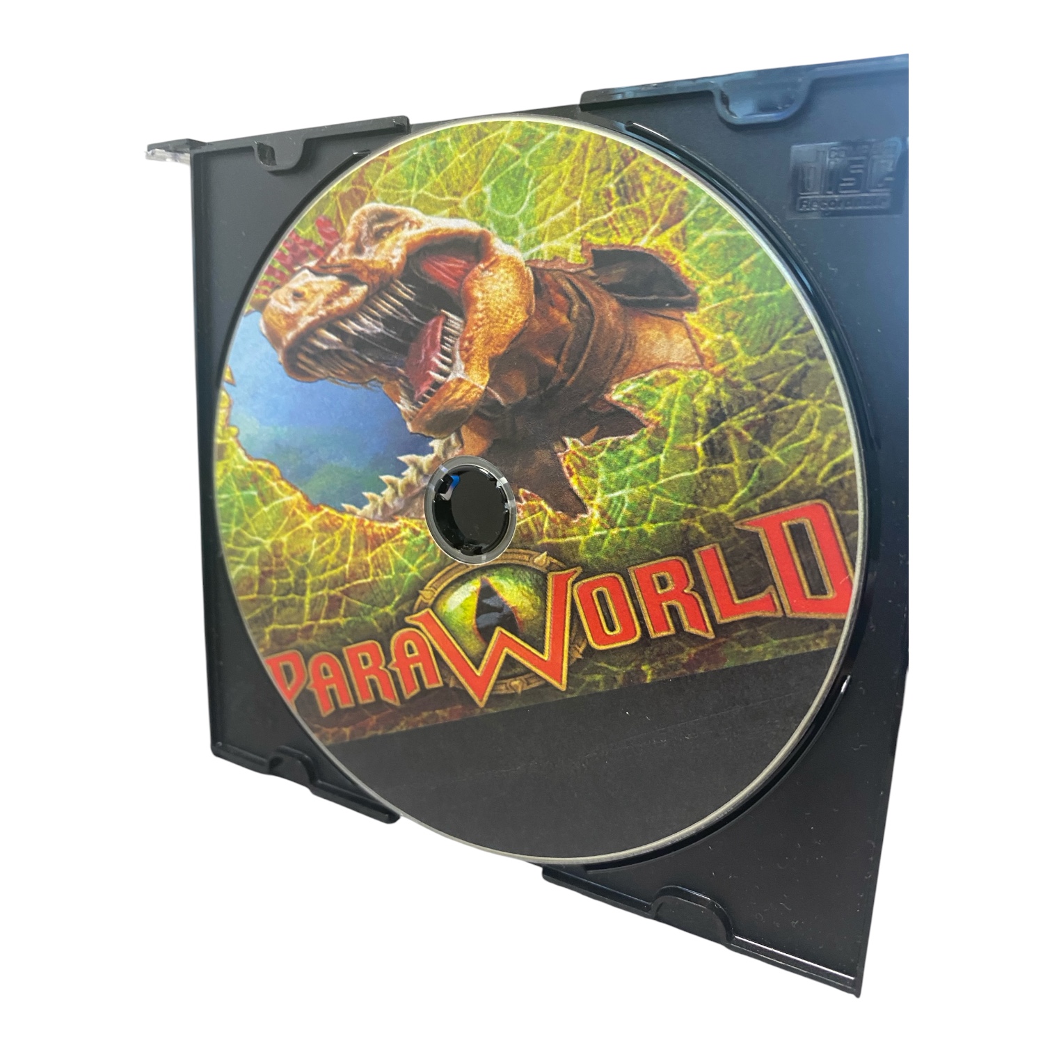 DVD PARA WORLD